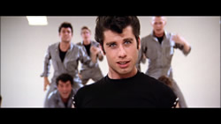 grease film still