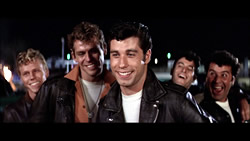 grease film still